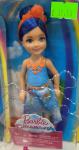 Mattel - Barbie - Dreamtopia - Rainbow Cove Sprite - Blue - кукла